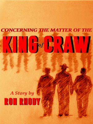 cover image of Concerning the Matter of the King of Craw